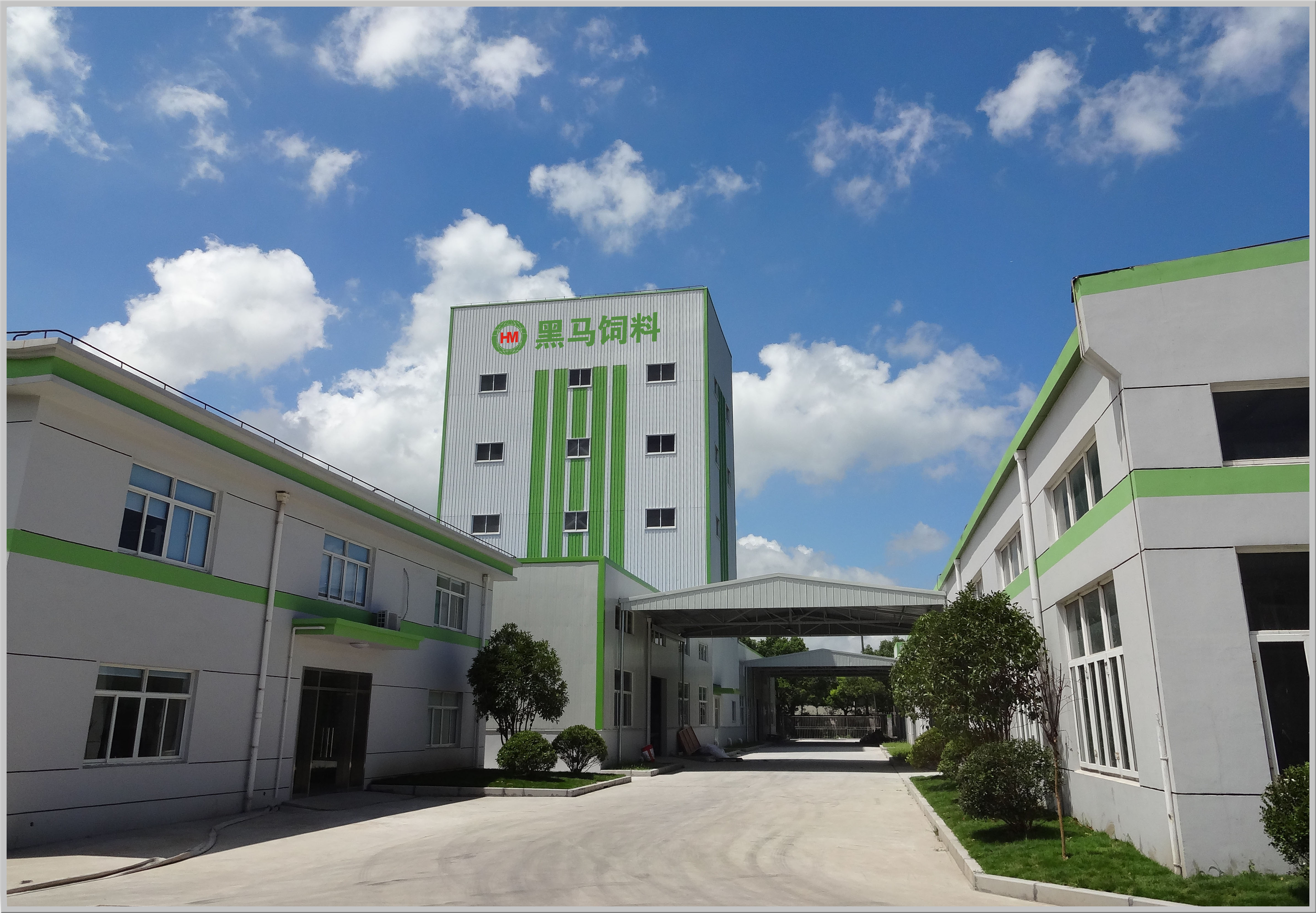 上海黑馬飼料，品德品質品牌