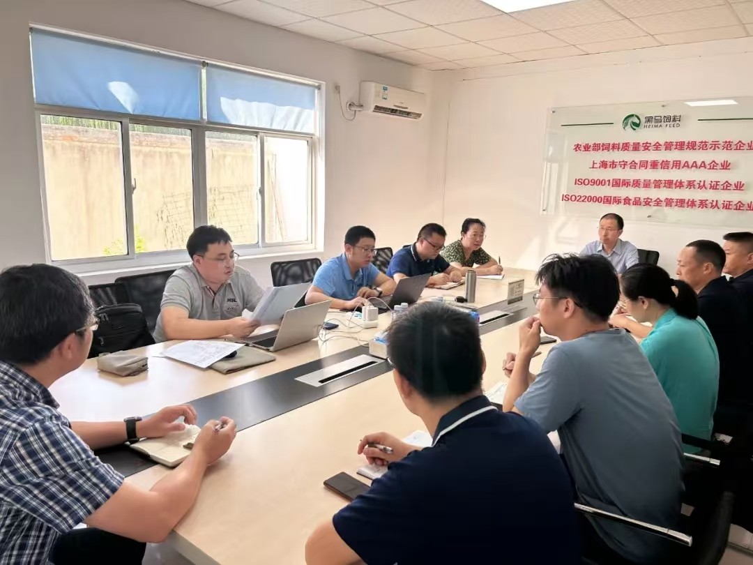 【動態】我司順利通過質量管理體系及食品安全管理體系第七次再認證審核